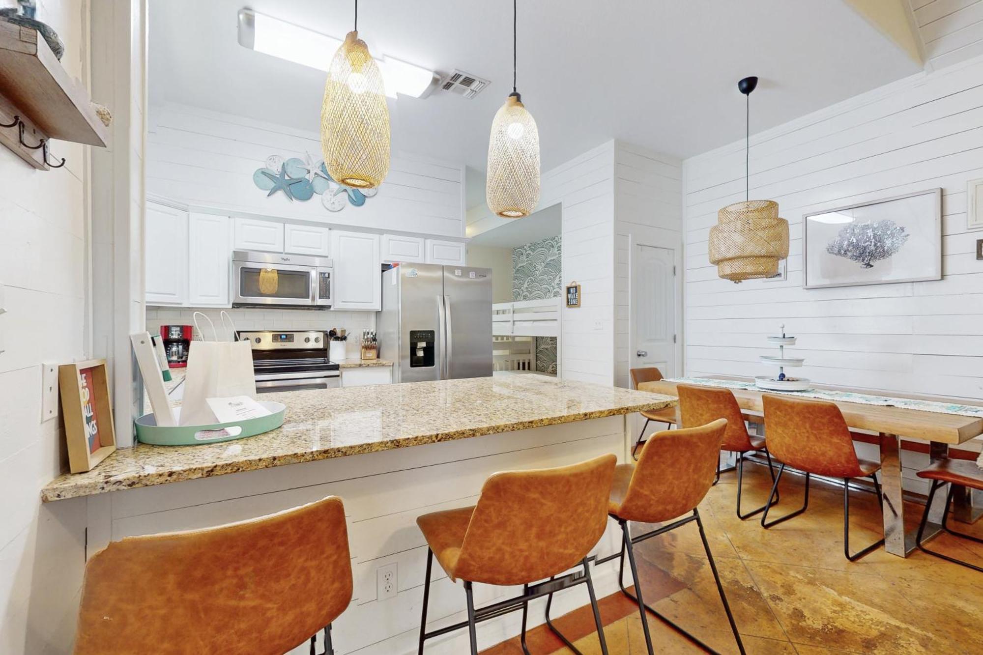 Mermaid Cove At Pirate'S Bay Unit 209 阿兰瑟斯港 外观 照片